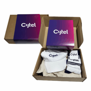 Complete packs - tote bag (matt logo), baseball cap, socks