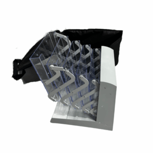 Display stand - collapsible (bag)