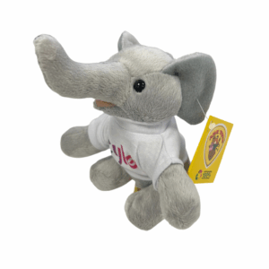 Elephant soft toy