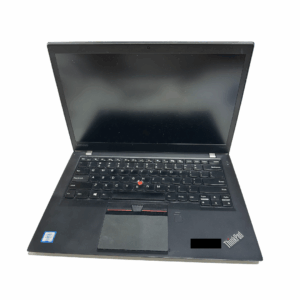 Laptop - Lenovo Thinkpad (no PSU/power lead)
