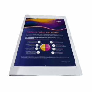 Leaflet - Evidence, Value & Access