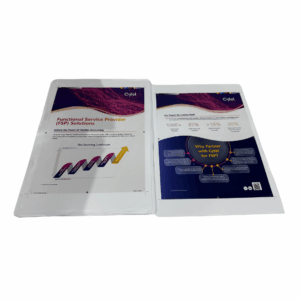 Leaflet - Functional Service Provider