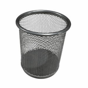 Pen holder - mesh - small