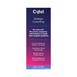 Roller banner - Strategic Consulting