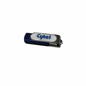 USB stick - Cytel logo