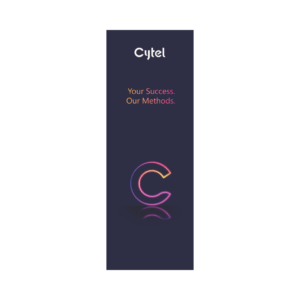Roller banner - Your Success Our Methods